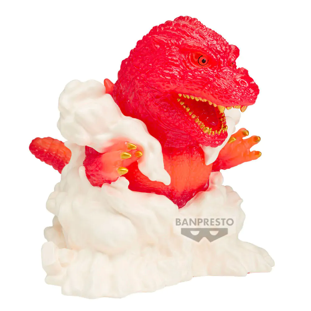 Toho Monster Series Enshrined Monsters Godzilla 1995 ver. B figura 13cm termékfotó
