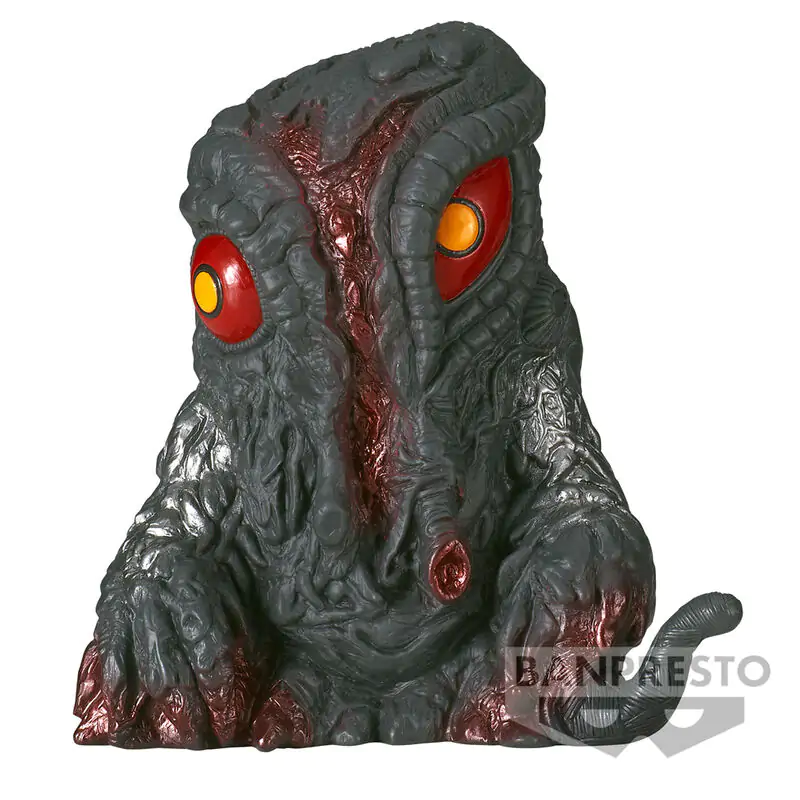 Toho Monster Series Enshrined Monsters Hedorah 2004 ver.A figura 12cm termékfotó