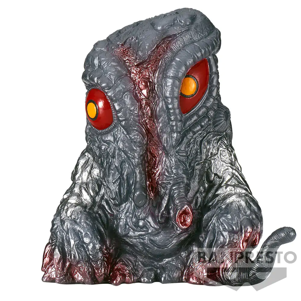 Toho Monster Series Enshrined Monsters Hedorah 2004 ver.B figura 12cm termékfotó