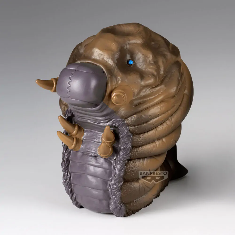 Toho Monster Series Enshrined Monsters Mothra 1964 Ver. A figura 12cm termékfotó