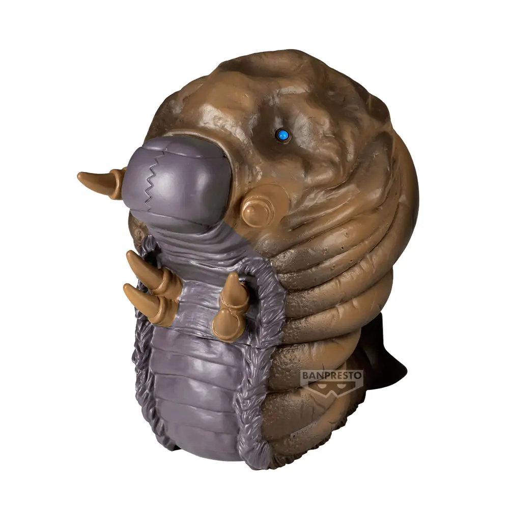 Toho Monster Series Enshrined Monsters Mothra 1964 Ver. A figura 12cm termékfotó