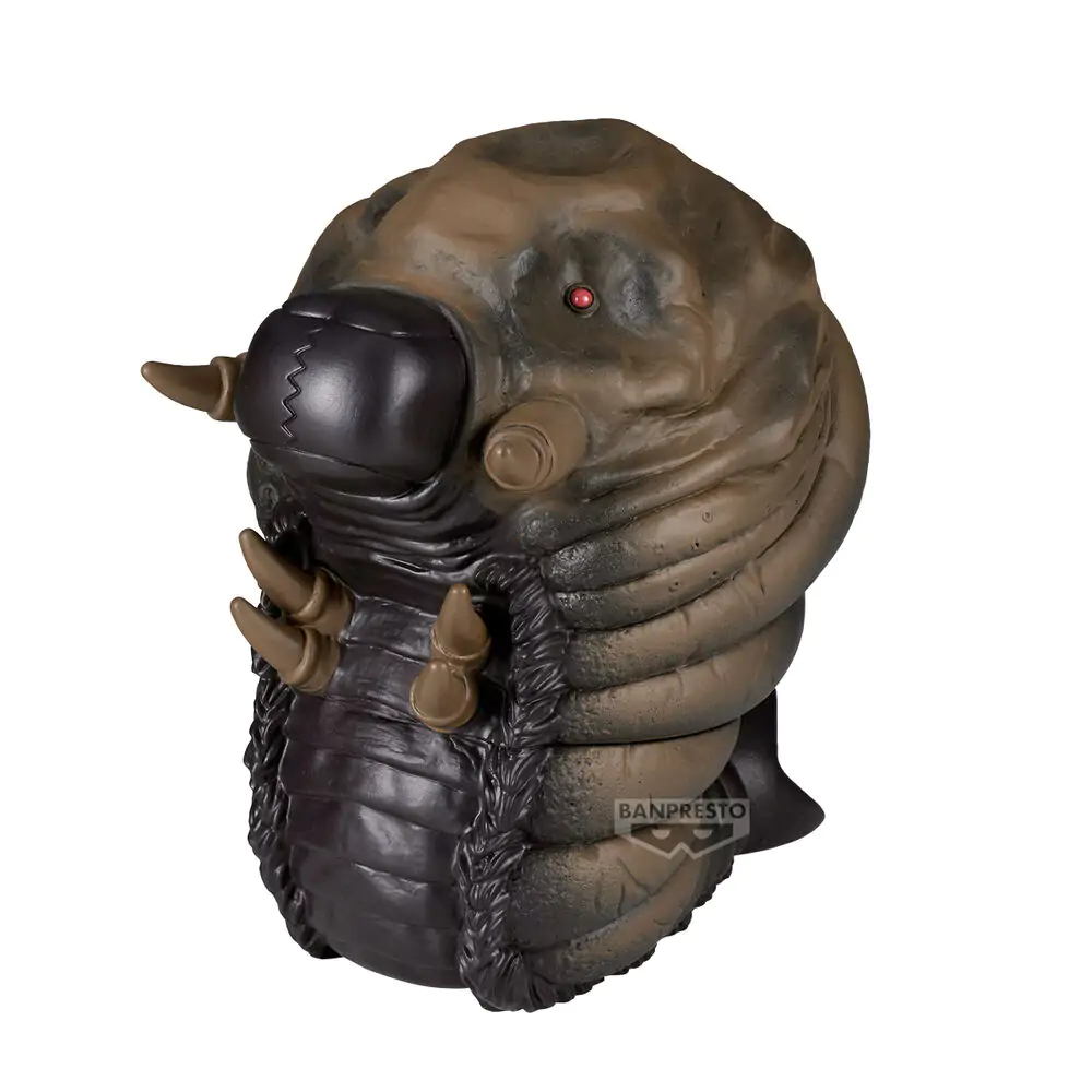 Toho Monster Series Enshrined Monsters Mothra 1964 Ver. B figura 12cm termékfotó