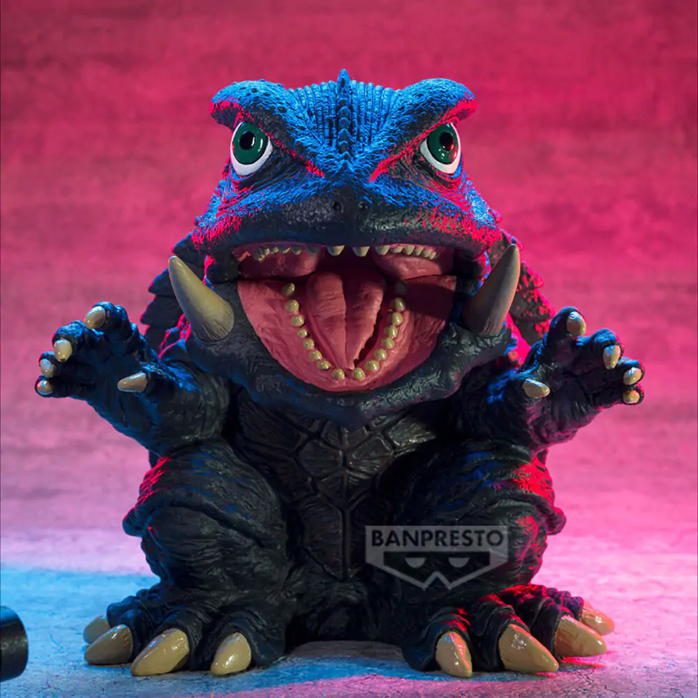 Toho Monster Series Gamera 1995 Ver.A Enshrined Monsters figura 12cm termékfotó