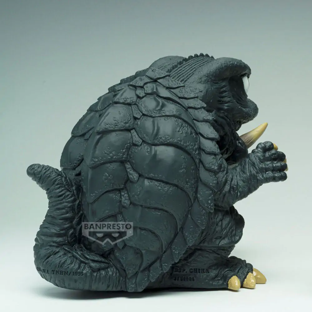 Toho Monster Series Gamera 1995 Ver.A Enshrined Monsters figura 12cm termékfotó