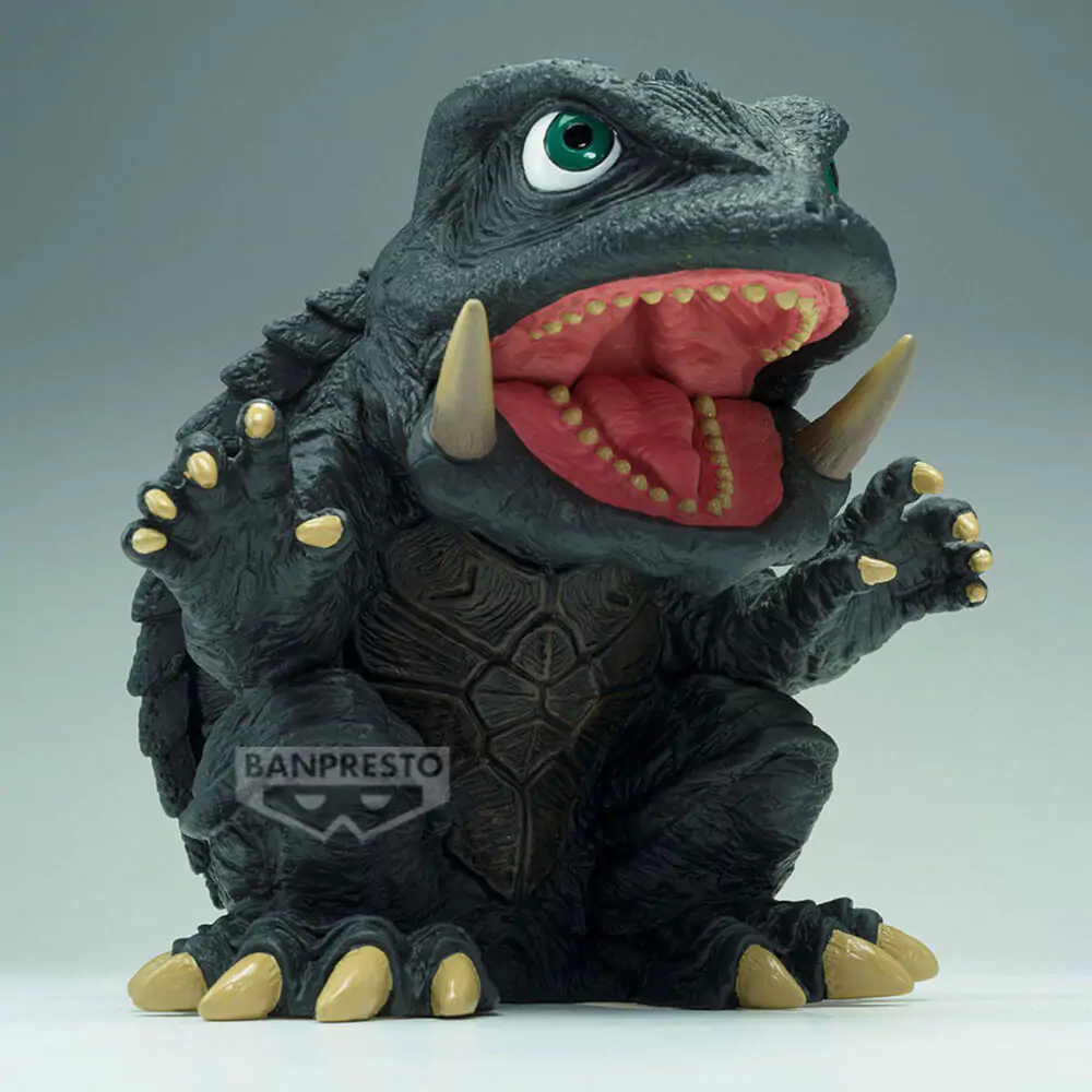 Toho Monster Series Gamera 1995 Ver.A Enshrined Monsters figura 12cm termékfotó