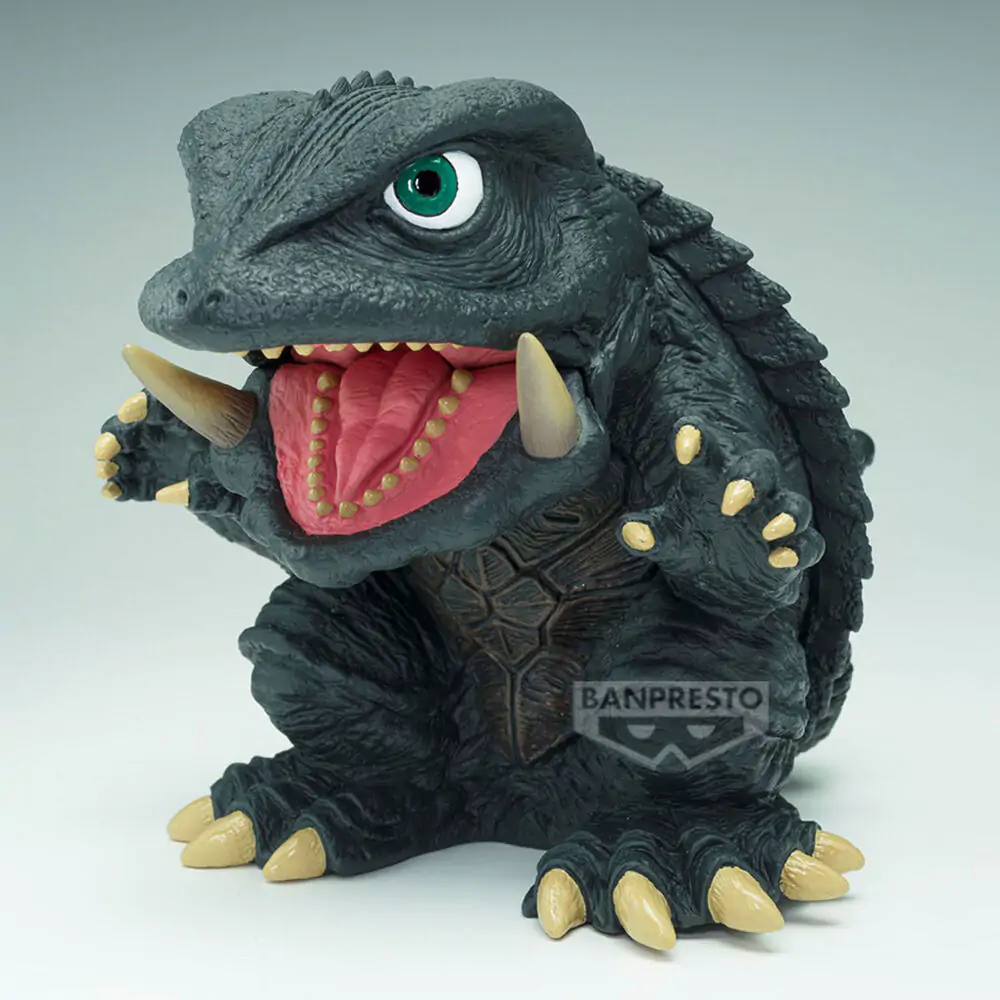Toho Monster Series Gamera 1995 Ver.A Enshrined Monsters figura 12cm termékfotó