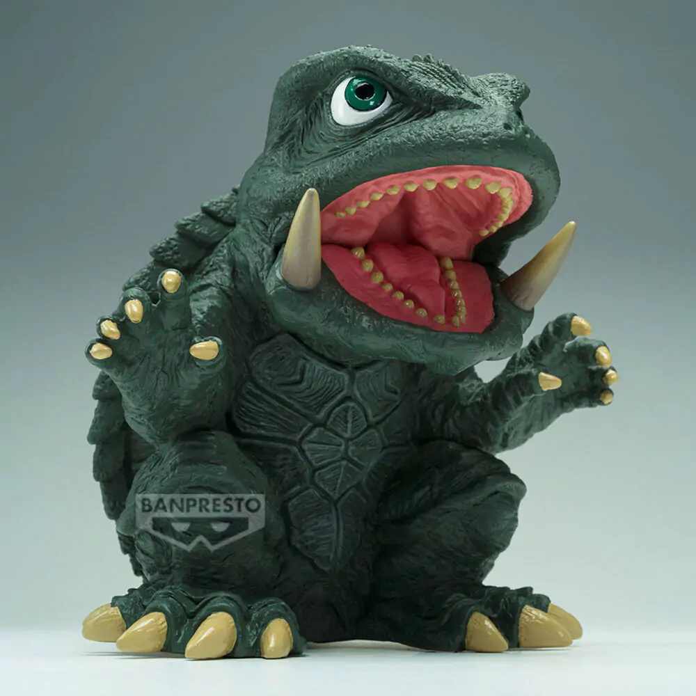 Toho Monster Series Gamera 1995 Ver.B Enshrined Monsters figura 12cm termékfotó