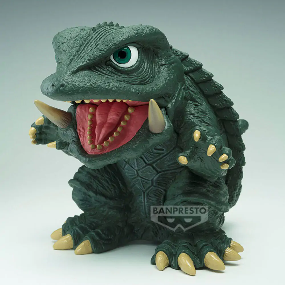 Toho Monster Series Gamera 1995 Ver.B Enshrined Monsters figura 12cm termékfotó
