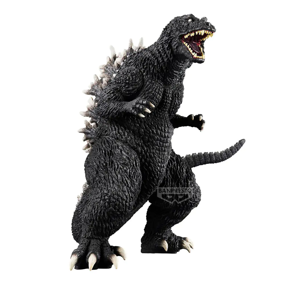 Toho Monster Series Godzilla Monsters Roar Attack 2001 figura 13cm termékfotó