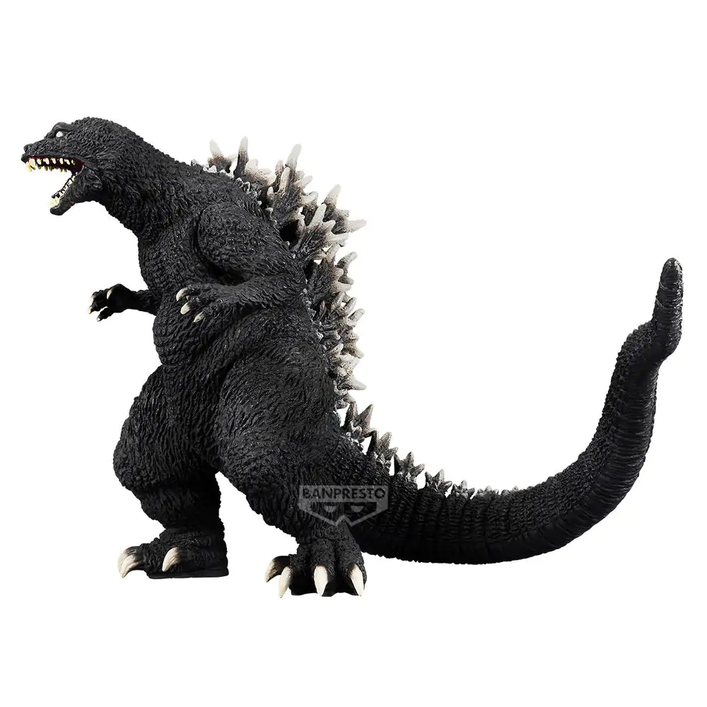 Toho Monster Series Godzilla Monsters Roar Attack 2001 figura 13cm termékfotó