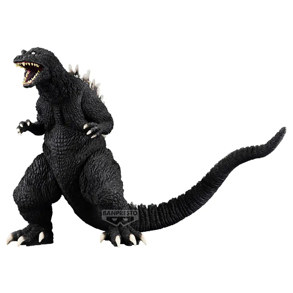 Toho Monster Series Godzilla Monsters Roar Attack 2001 figura 13cm termékfotó