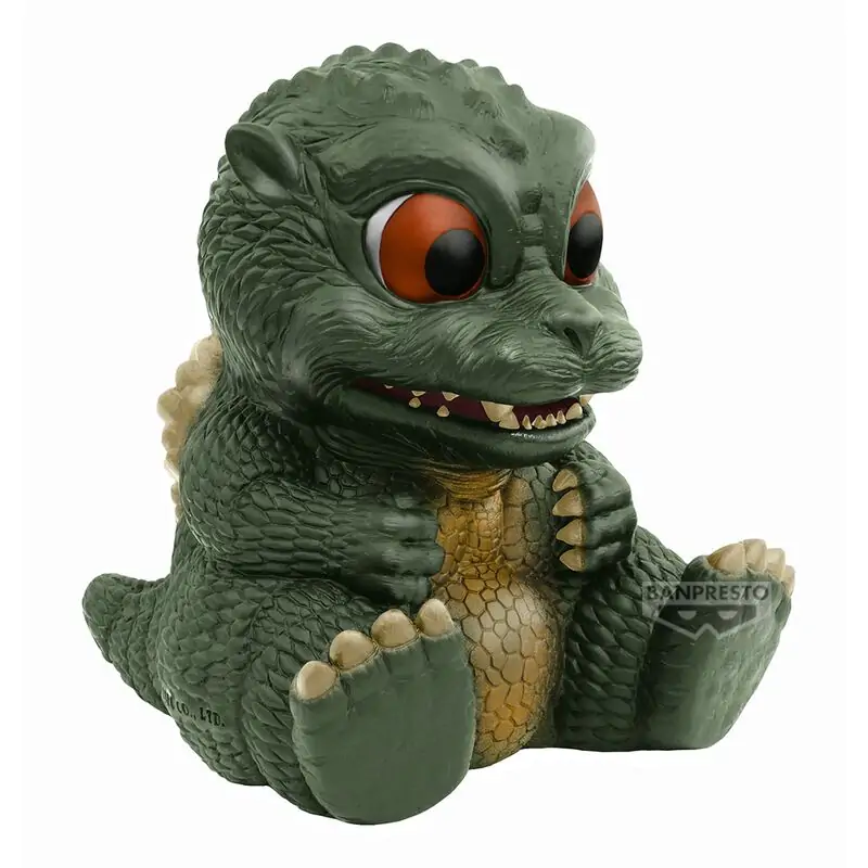 Toho Monsters Enshrined Monsters Little Godzilla ver.A figura 11cm termékfotó