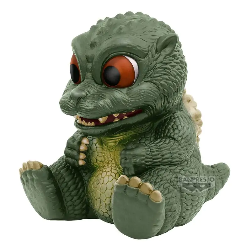 Toho Monsters Enshrined Monsters Little Godzilla ver.A figura 11cm termékfotó