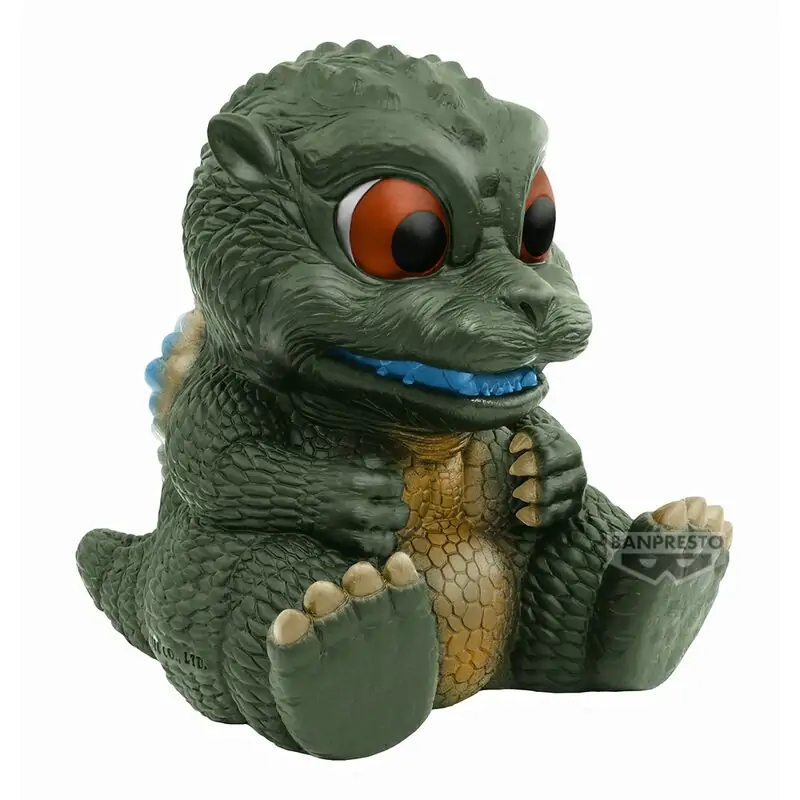 Toho Monsters Enshrined Monsters Little Godzilla ver.B figura 11cm termékfotó