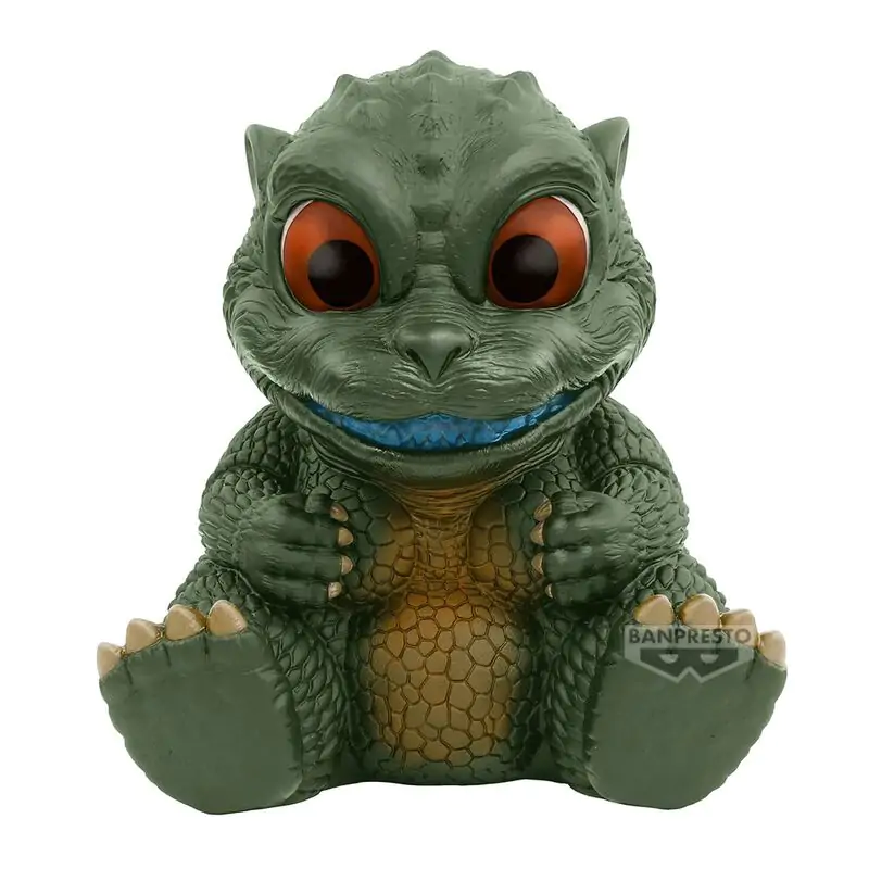 Toho Monsters Enshrined Monsters Little Godzilla ver.B figura 11cm termékfotó