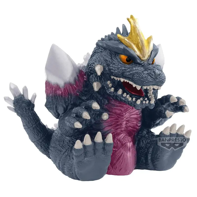 Toho Monsters Enshrined Monsters Space Godzilla ver.A figura 12cm termékfotó