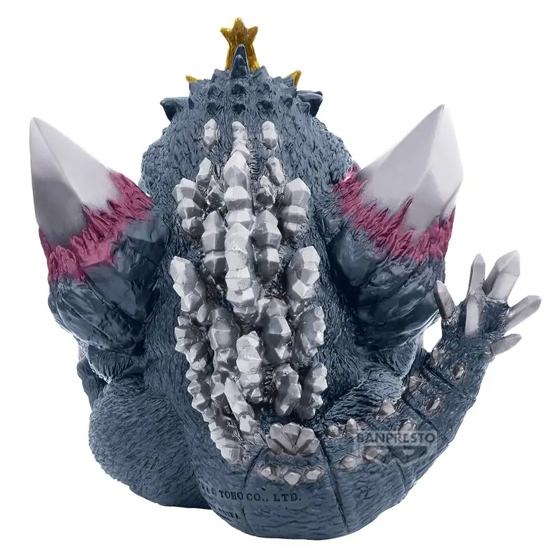 Toho Monsters Enshrined Monsters Space Godzilla ver.A figura 12cm termékfotó
