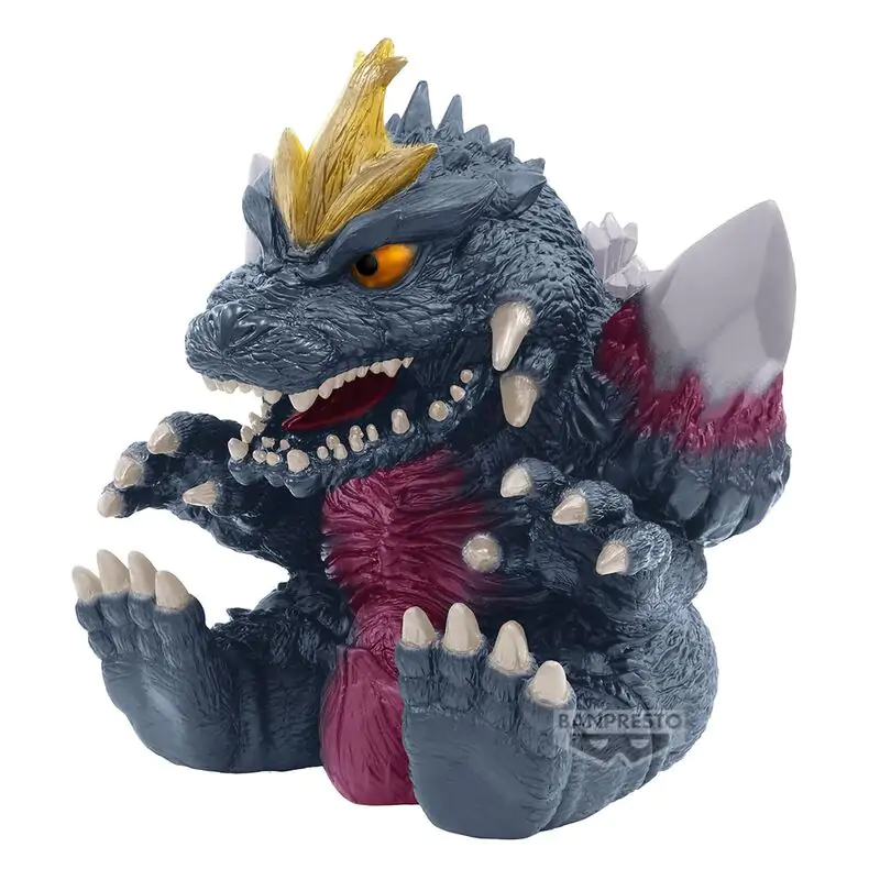 Toho Monsters Enshrined Monsters Space Godzilla ver.A figura 12cm termékfotó