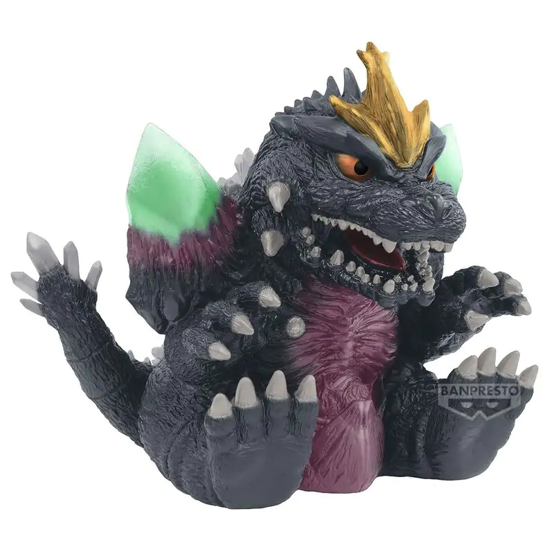 Toho Monsters Enshrined Monsters Space Godzilla ver.B figura 12cm termékfotó