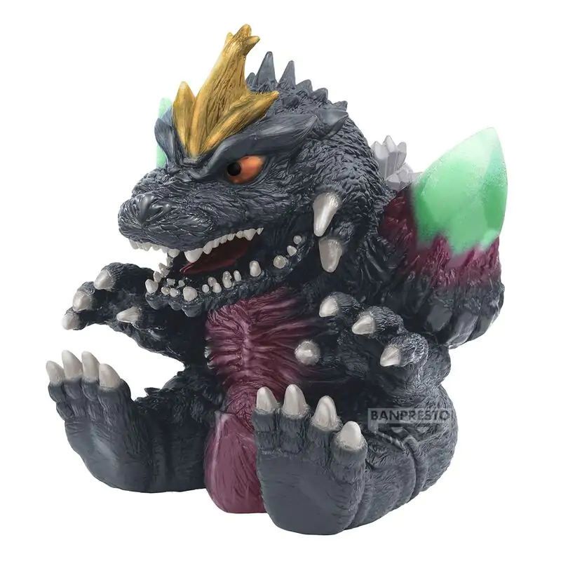 Toho Monsters Enshrined Monsters Space Godzilla ver.B figura 12cm termékfotó