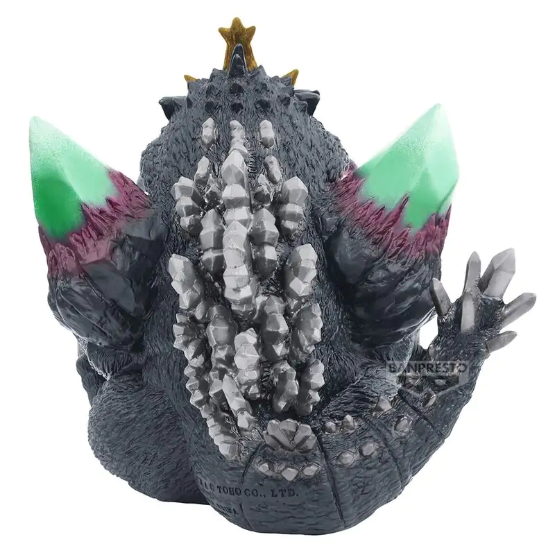 Toho Monsters Enshrined Monsters Space Godzilla ver.B figura 12cm termékfotó