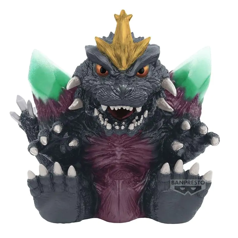 Toho Monsters Enshrined Monsters Space Godzilla ver.B figura 12cm termékfotó