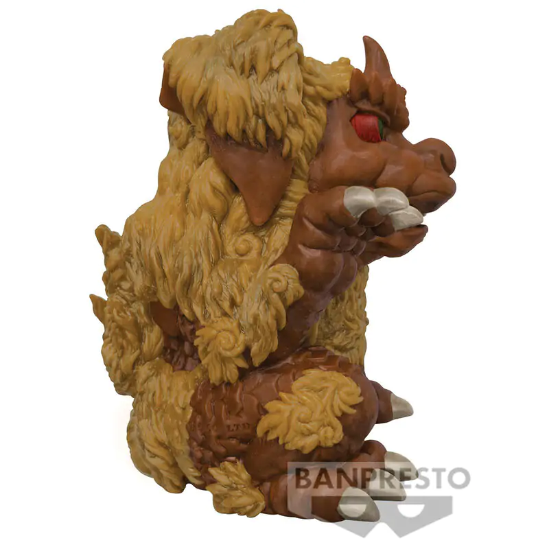 Toho Monsters King Caesar (1974) ver. A Enshrined Monsters figura 12cm termékfotó