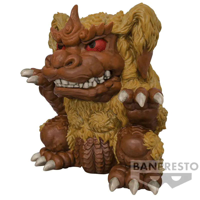 Toho Monsters King Caesar (1974) ver. A Enshrined Monsters figura 12cm termékfotó