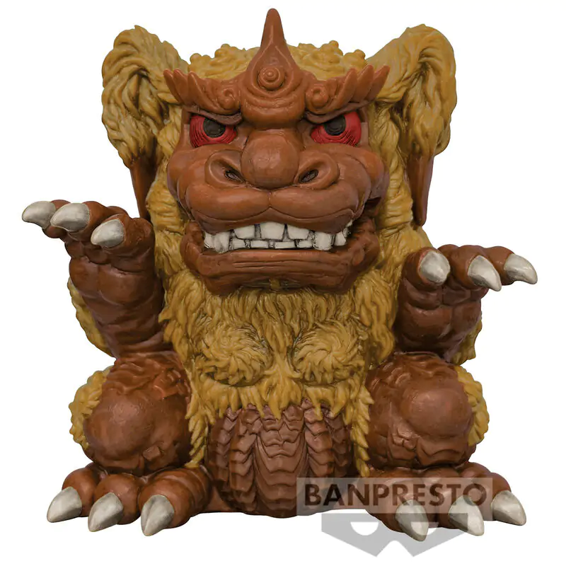Toho Monsters King Caesar (1974) ver. A Enshrined Monsters figura 12cm termékfotó