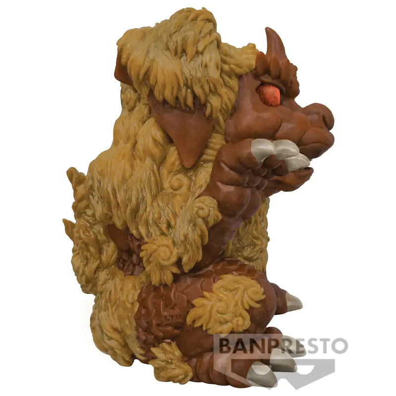 Toho Monsters King Caesar (1974) ver. B Enshrined Monsters figura 12cm termékfotó