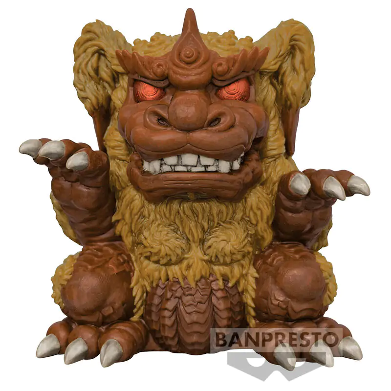 Toho Monsters King Caesar (1974) ver. B Enshrined Monsters figura 12cm termékfotó