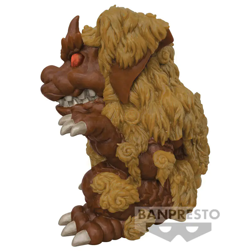 Toho Monsters King Caesar (1974) ver. B Enshrined Monsters figura 12cm termékfotó