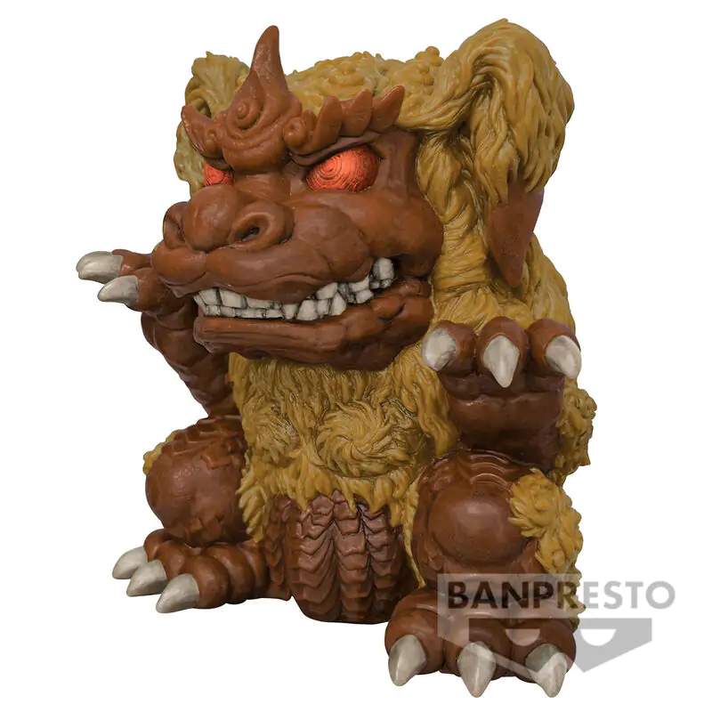 Toho Monsters King Caesar (1974) ver. B Enshrined Monsters figura 12cm termékfotó