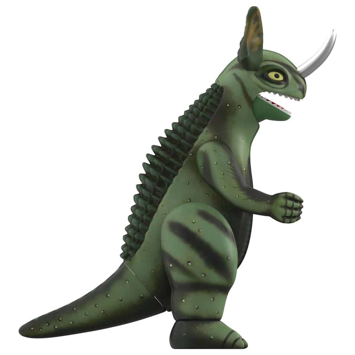 Toho ReAction akciófigura Wave 01 (Retro Tin) Baragon (Marusan Tin) 10 cm termékfotó