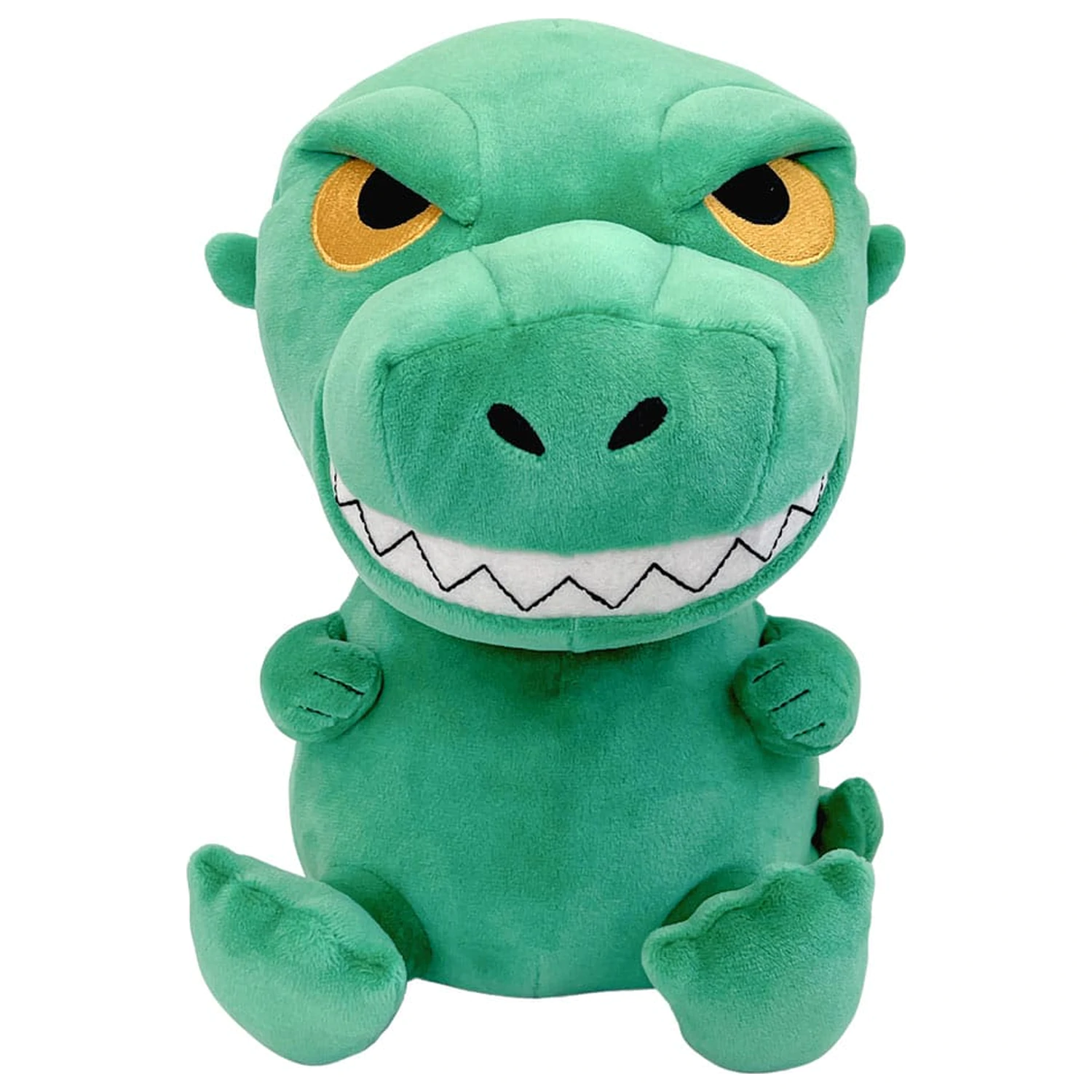 Toho Super Duper plüss figura Wave 03 Godzilla ´89 (Forest Green) 20 cm   termékfotó