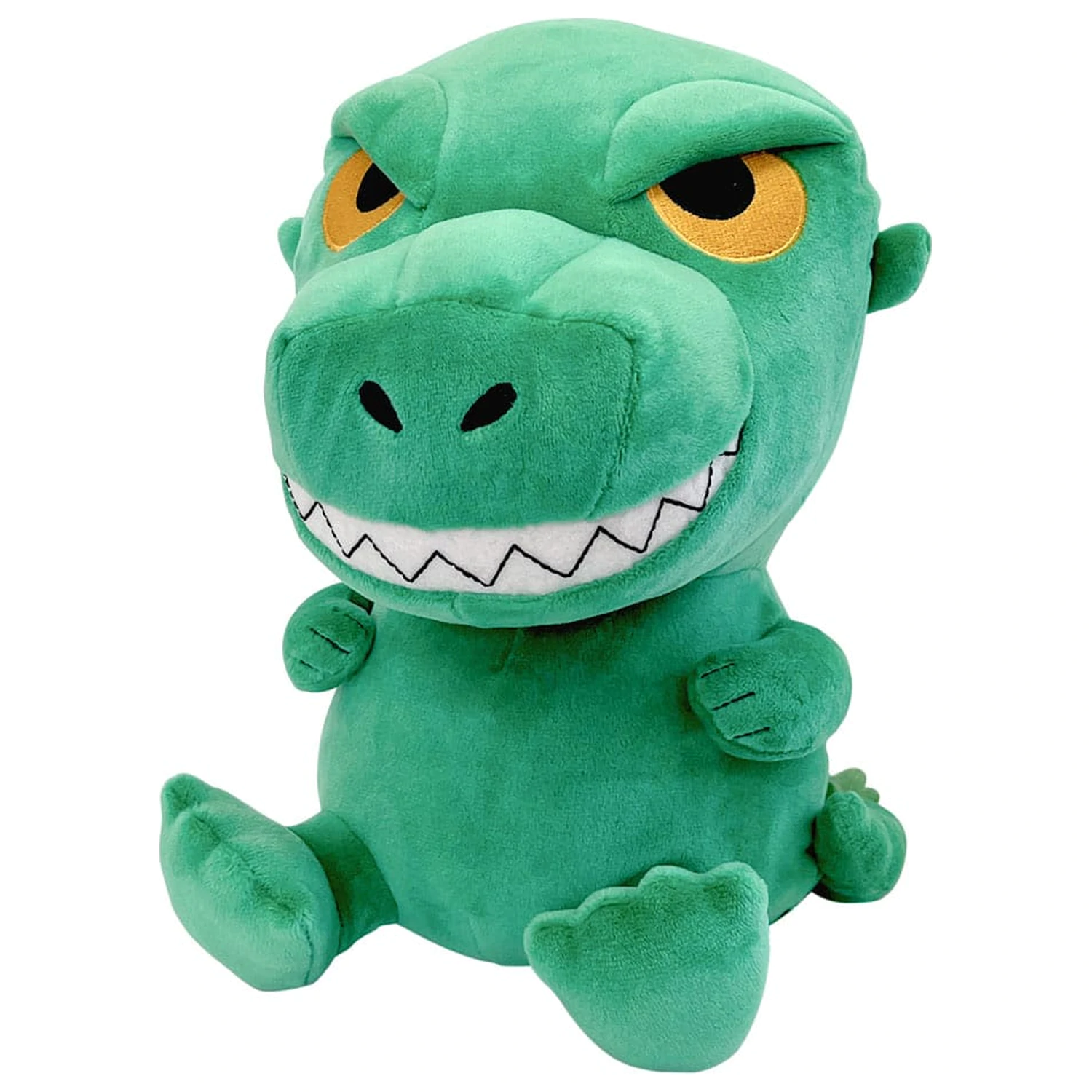 Toho Super Duper plüss figura Wave 03 Godzilla ´89 (Forest Green) 20 cm   termékfotó
