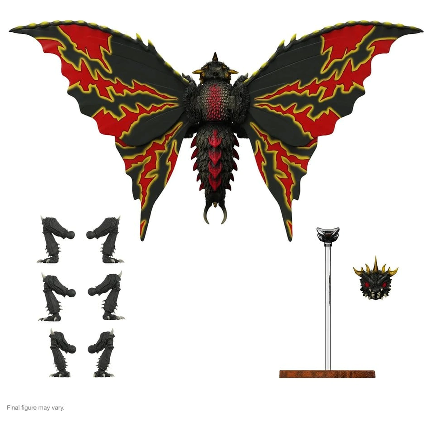 Toho Ultimates akciófigura Wave 05 - Battra 23 cm termékfotó