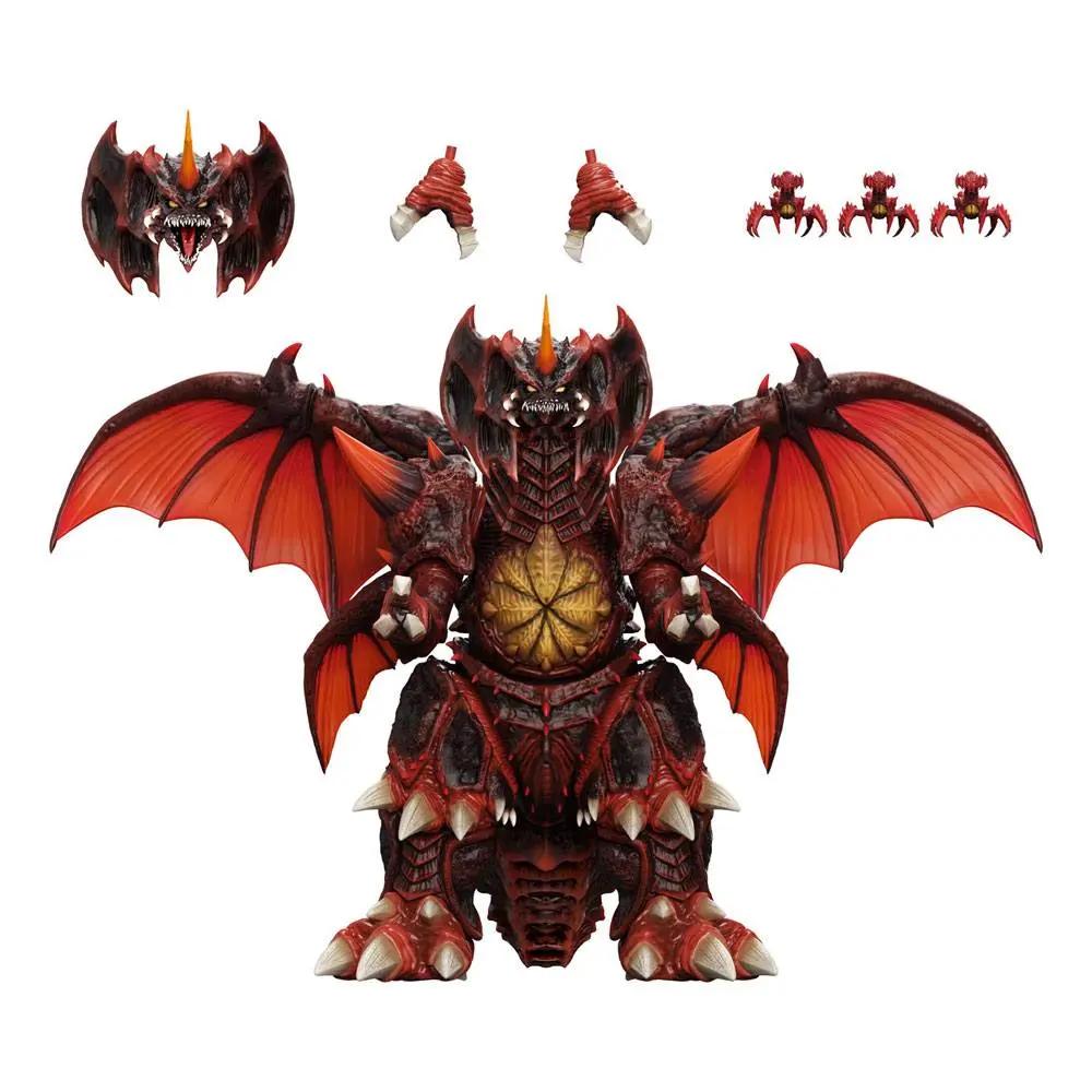 Toho Ultimates Destoroyah akciófigura 23 cm termékfotó