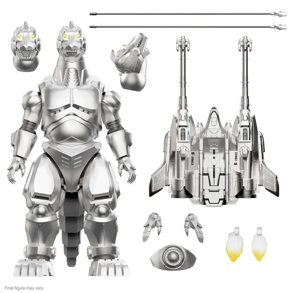 Toho Ultimates Mechagodzilla 1993 akciófigura 23 cm termékfotó