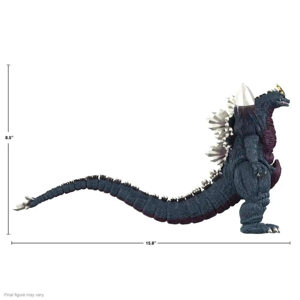 Toho Ultimates Wave 4 SpaceGodzilla akciófigura 20 cm termékfotó