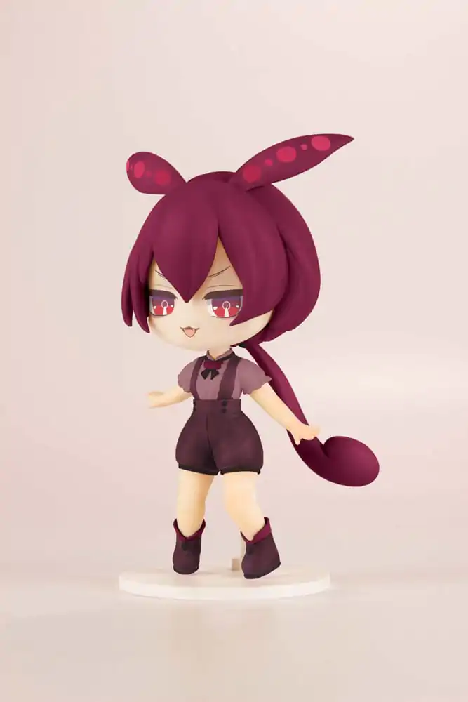 Tohoku Zunko 1/12 Plafia Ankomon Mini figura csomag Műanyag modell készlet 10 cm termékfotó