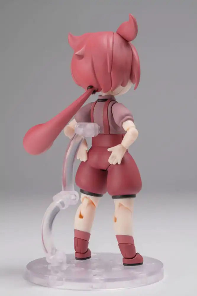 Tohoku Zunko 1/12 Plafia Ankomon Mini figura csomag Műanyag modell készlet 10 cm termékfotó