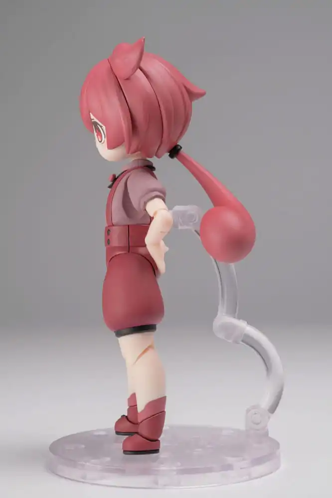 Tohoku Zunko 1/12 Plafia Ankomon Mini figura csomag Műanyag modell készlet 10 cm termékfotó