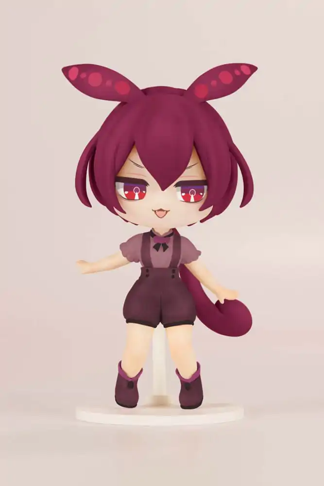 Tohoku Zunko 1/12 Plafia Ankomon Mini figura csomag Műanyag modell készlet 10 cm termékfotó