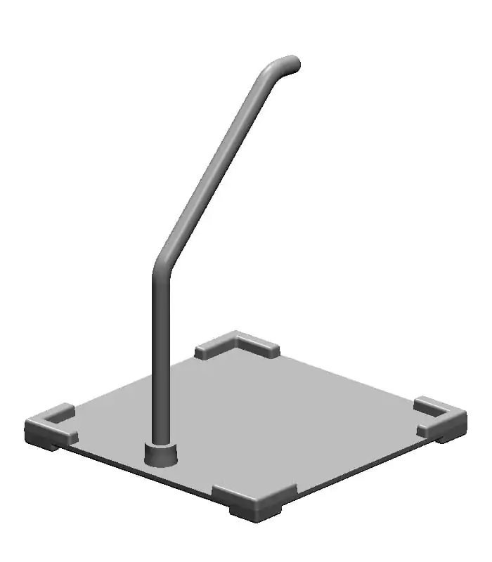 Tohoku Zunko 1/12 Plafia Ojosama Zundamon Műanyag modell készlet 10 cm termékfotó