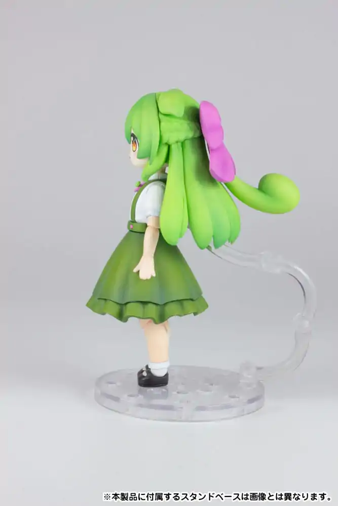 Tohoku Zunko 1/12 Plafia Ojosama Zundamon Műanyag modell készlet 10 cm termékfotó