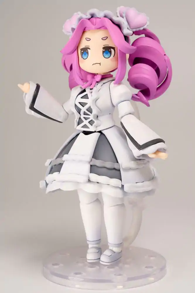 Tohoku Zunko 1/12 Plafia Shikoku Metan Mini Figure Set Műanyag modell készlet 12 cm termékfotó