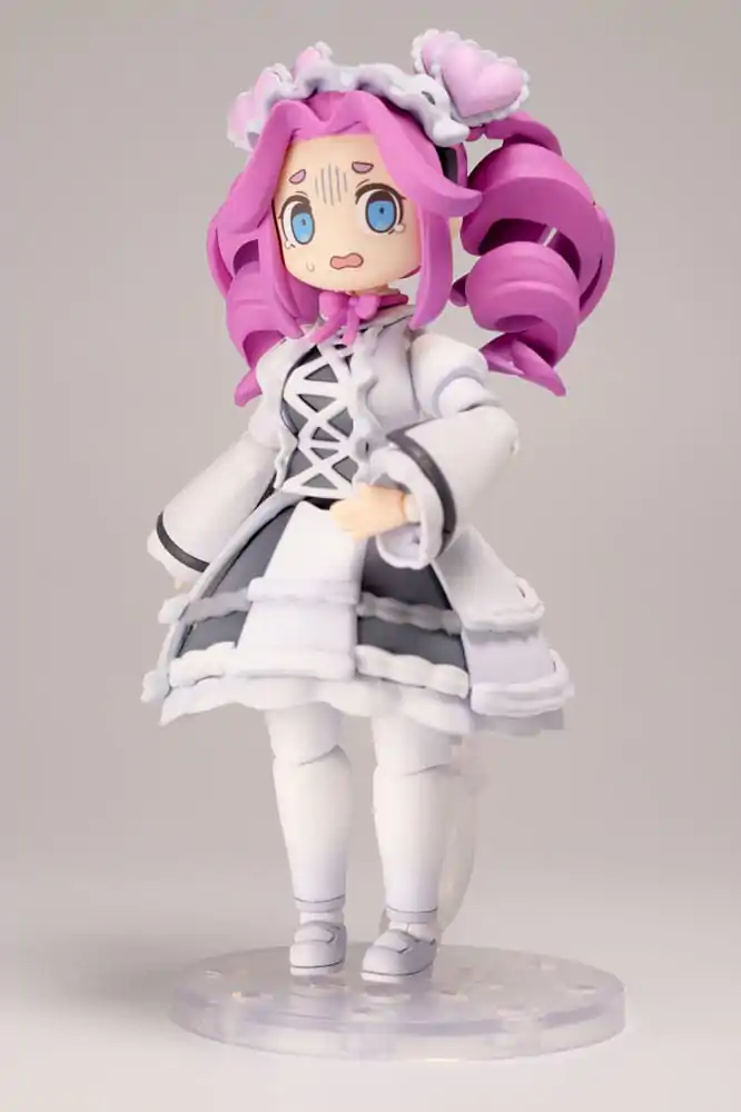 Tohoku Zunko 1/12 Plafia Shikoku Metan Mini Figure Set Műanyag modell készlet 12 cm termékfotó