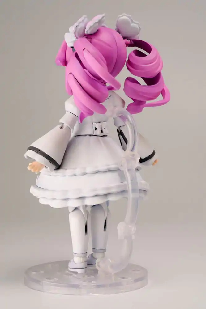 Tohoku Zunko 1/12 Plafia Shikoku Metan Mini Figure Set Műanyag modell készlet 12 cm termékfotó