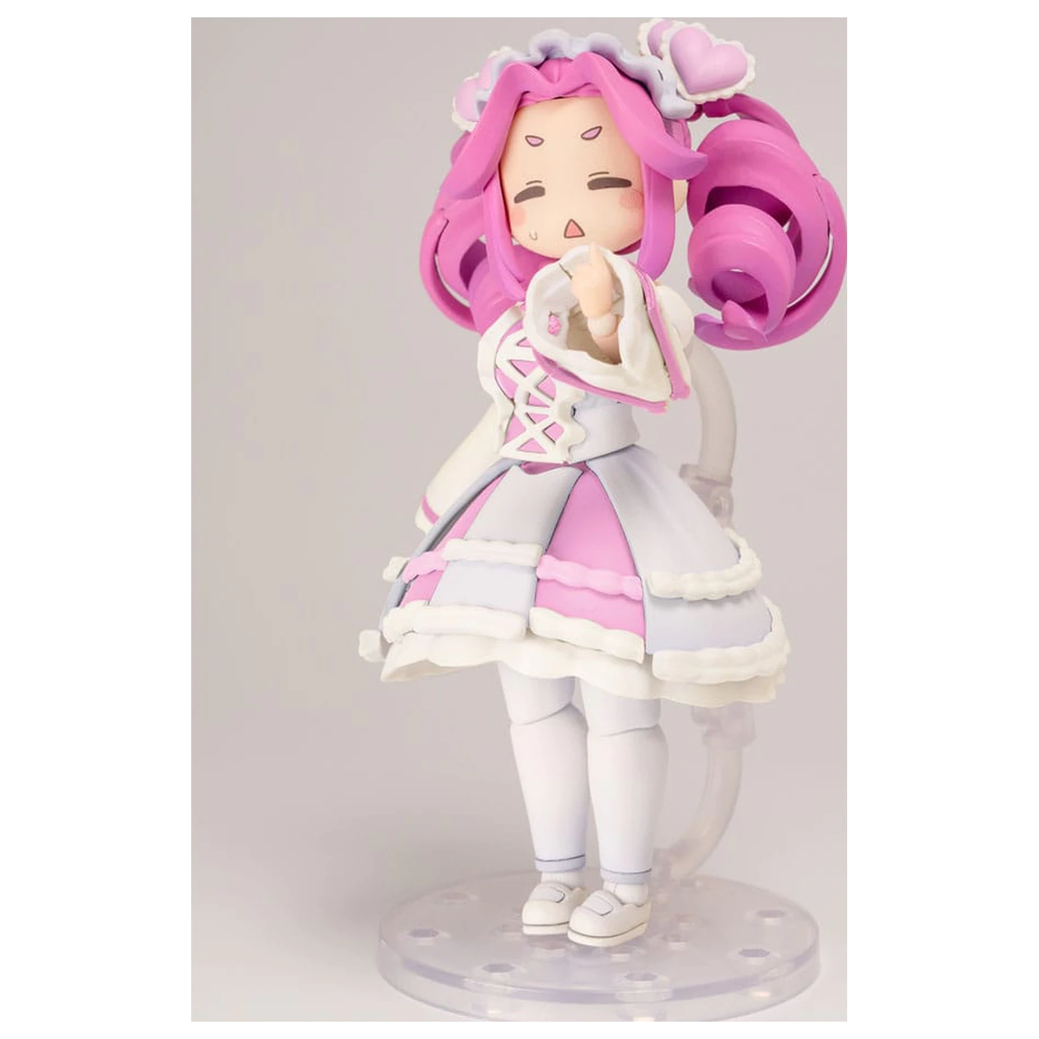 Tohoku Zunko 1/12 Plafia Shikoku Metan Sugarberry Műanyag modell készlet 12 cm termékfotó